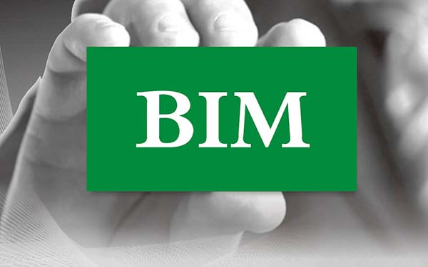bim工程量统计步骤